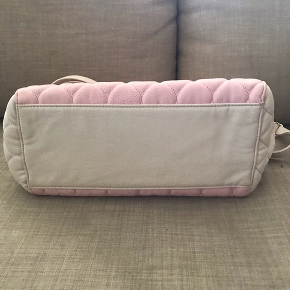 Betsy Johnson Pink Purse Big Bow - Picture 5 of 5